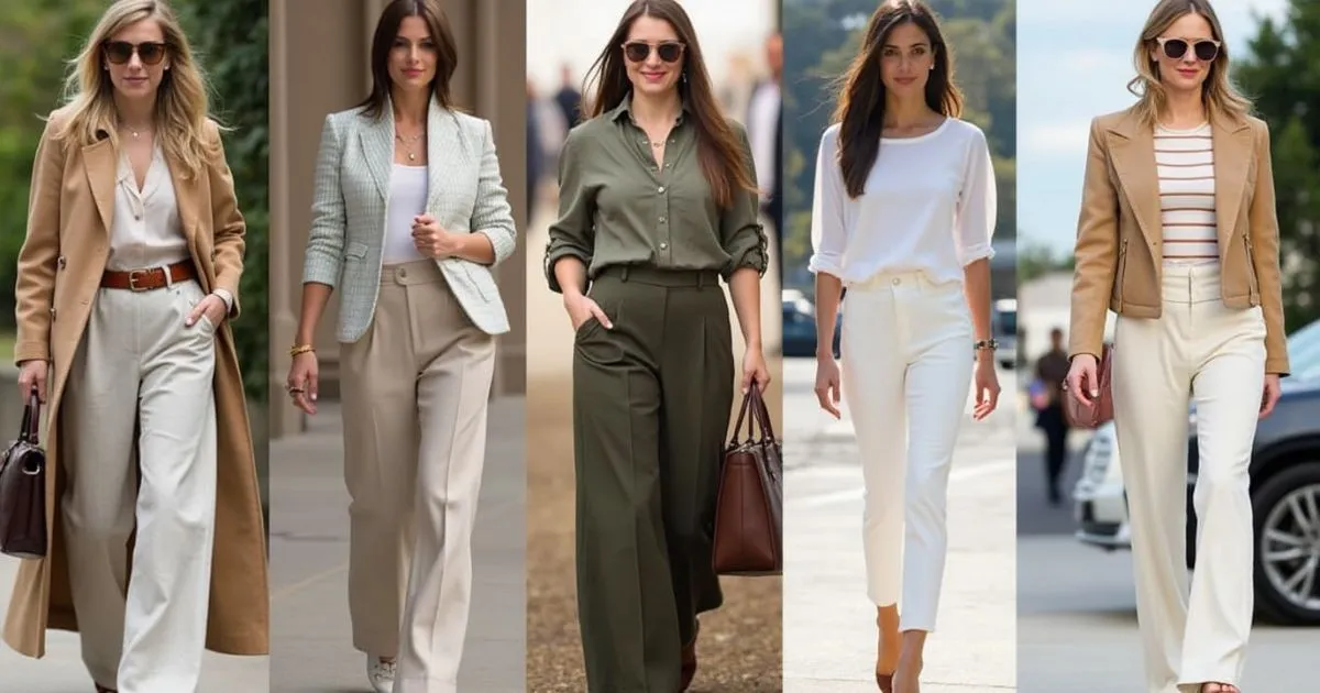 2024 fashion trends women – Update your wardrobe with the top 2024 fashion trends women.