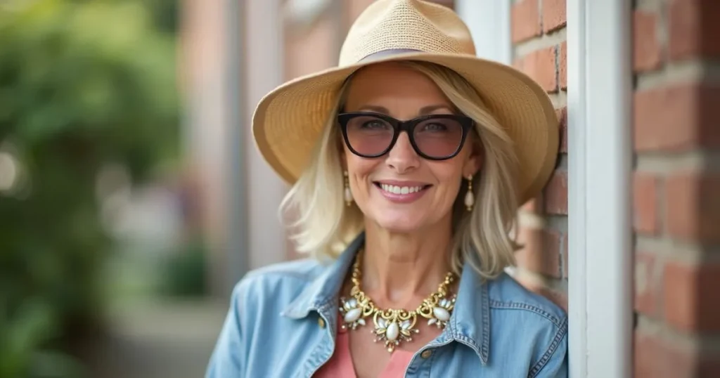 fashion trends for women over 50